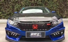 Mặt calang độ xe HONDA CIVIC 2020 2021 m212